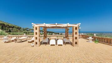 Parco della struttura