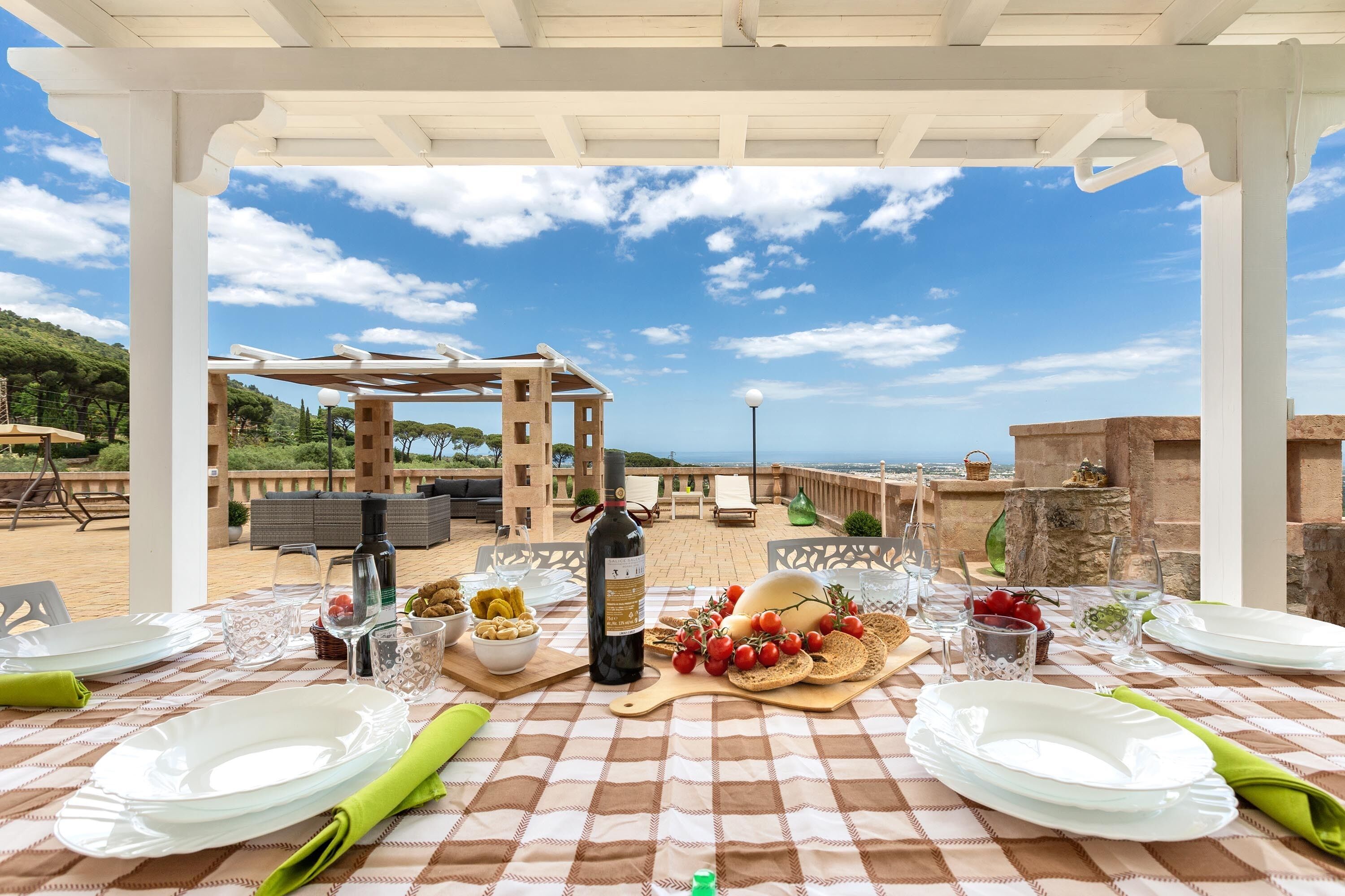 Casa | Terrazza/patio