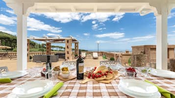 Casa | Terrazza/patio