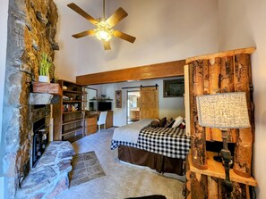 5 Schlafzimmer, Schreibtisch, WLAN, Bettwäsche