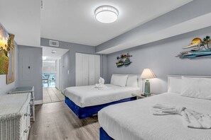 1 Schlafzimmer, Bügeleisen/Bügelbrett, Bettwäsche