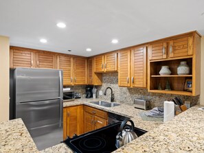 Fridge, microwave, oven, stovetop - Silver King 205 | 150 Yards to Lifts | Fireplace | Kitchen | Pool & Hot Tub (Park City)