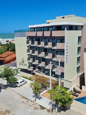 Front of property - POUSADA AMADA TERRA (Ipojuca)