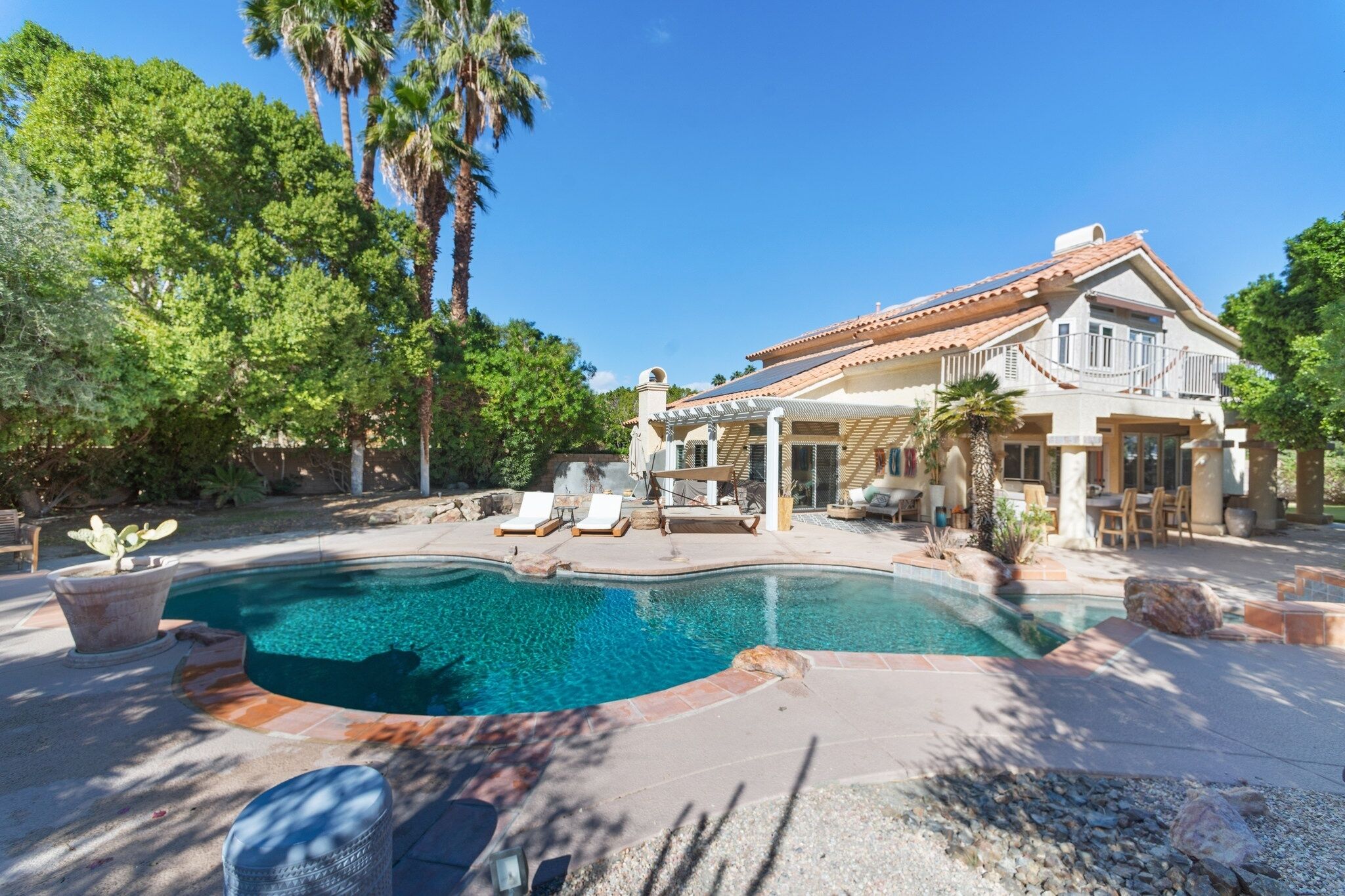 Palm Desert Escape Oasis Home by RedAwning