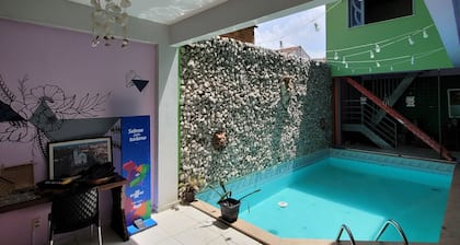 Guarimã Hostel e Turismo
