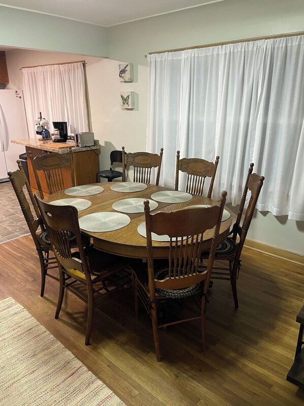 Restauration