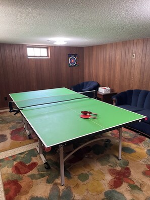 Salle de jeux