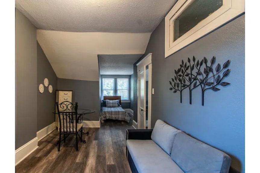 Relaxing Loft Apartment At Liberty Park - Jacksonville, FL