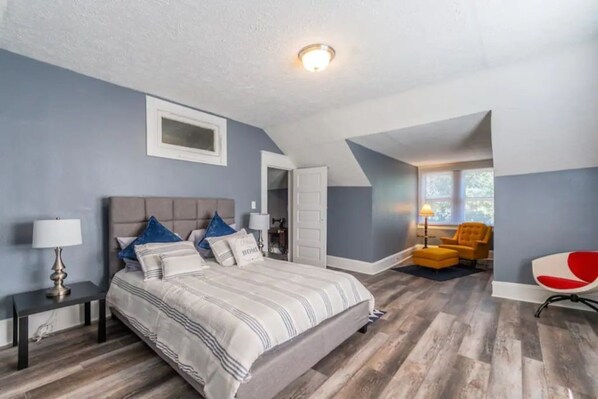 1 bedroom - Relaxing Loft Apartment at Liberty Park (Jacksonville)