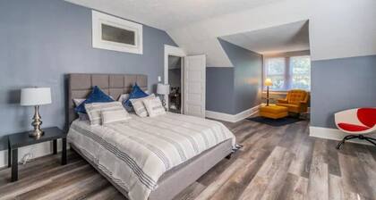 Relaxing Loft Apartment at Liberty Park