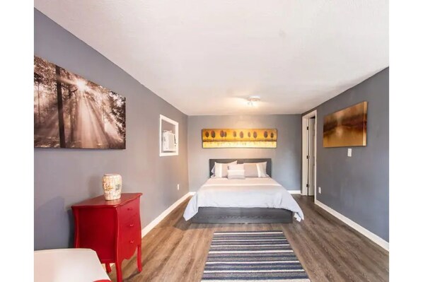 1 chambre, Wi-Fi