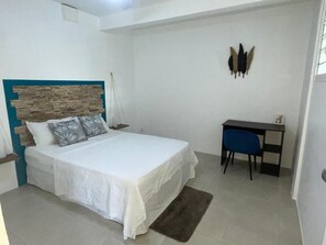 2 bedrooms, desk, iron/ironing board, free WiFi - Apartment in a green setting (Le Lamentin)