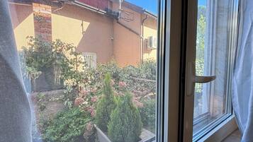 Quadrupla Deluxe | 1 camera, biancheria da letto di alta qualità, copriletto in piuma