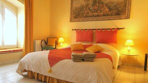 Family Suite, Ensuite, Garden View (La Voûte)