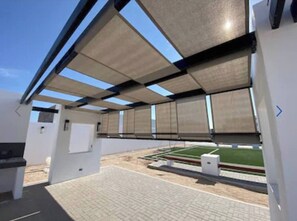 Property grounds - Casa Gutierrez- Vacation Home in Rocky Point (Puerto Peñasco)