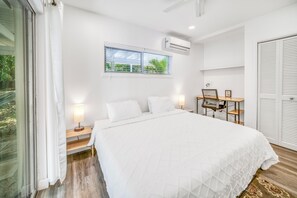 1 間睡房、Wi-Fi、床單