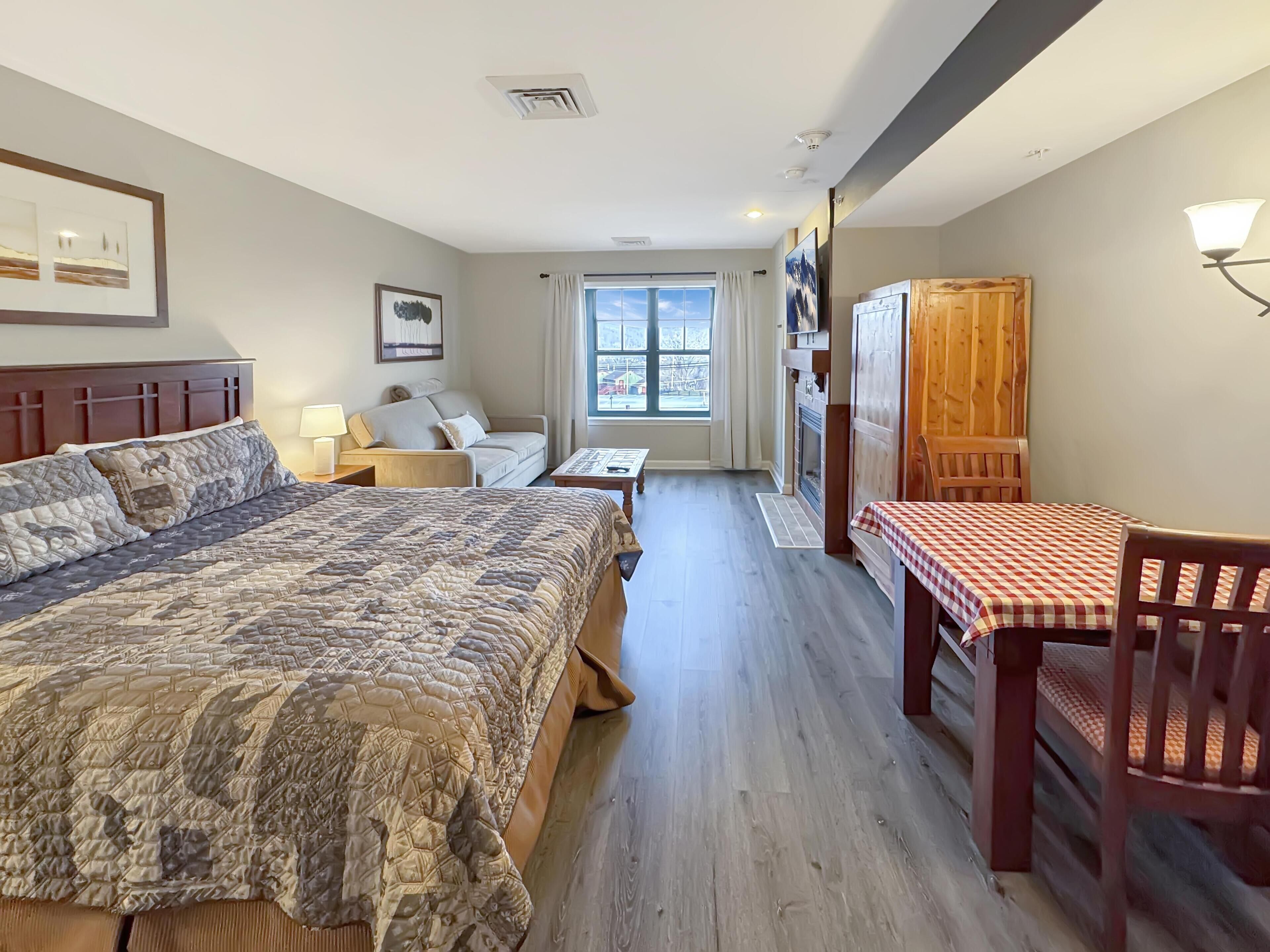 熨斗/熨衣板、免费 WiFi、床单、轮椅无障碍