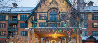 Heated Pool Hot Tubs Sauna Gym Mtn Views Appalachian @ Mtn Creek #345