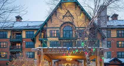 Heated Pool Hot Tubs Sauna Gym Mtn Views Appalachian @ Mtn Creek #345