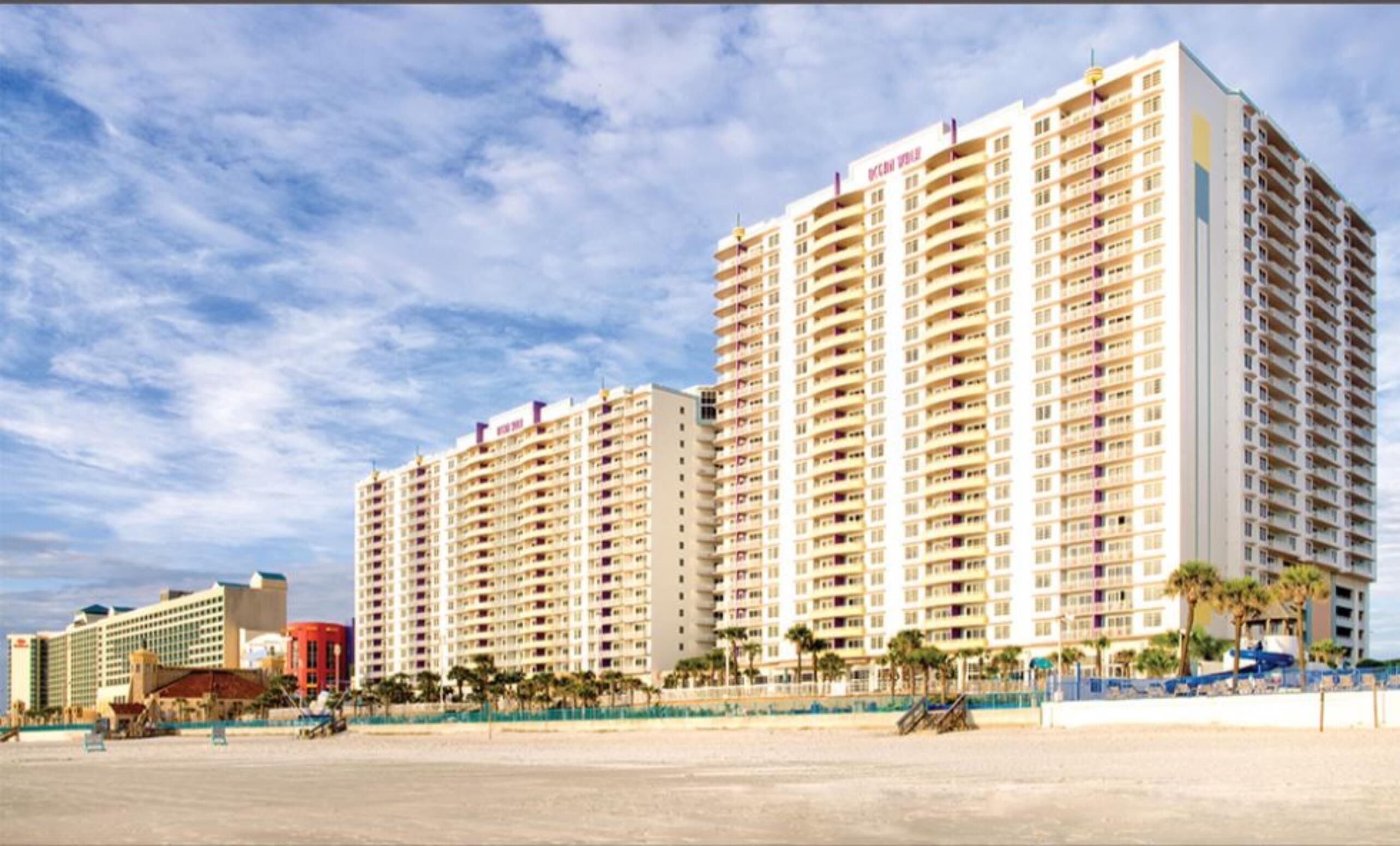 3BD/Daytona - Slide, Pools, Lazy River, Bar, Beach