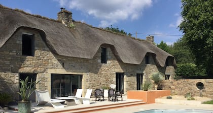 4 star house swimming pool spa tennis