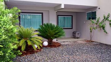 Apartamento 101, 2 quartos | Terrasse/Patio