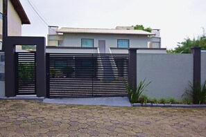 Exterior - MORADA PINHEIRO (Bombinhas)
