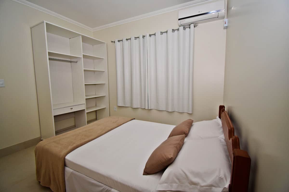 1 habitación, ropa de cama hipoalergénica y ropa de cama