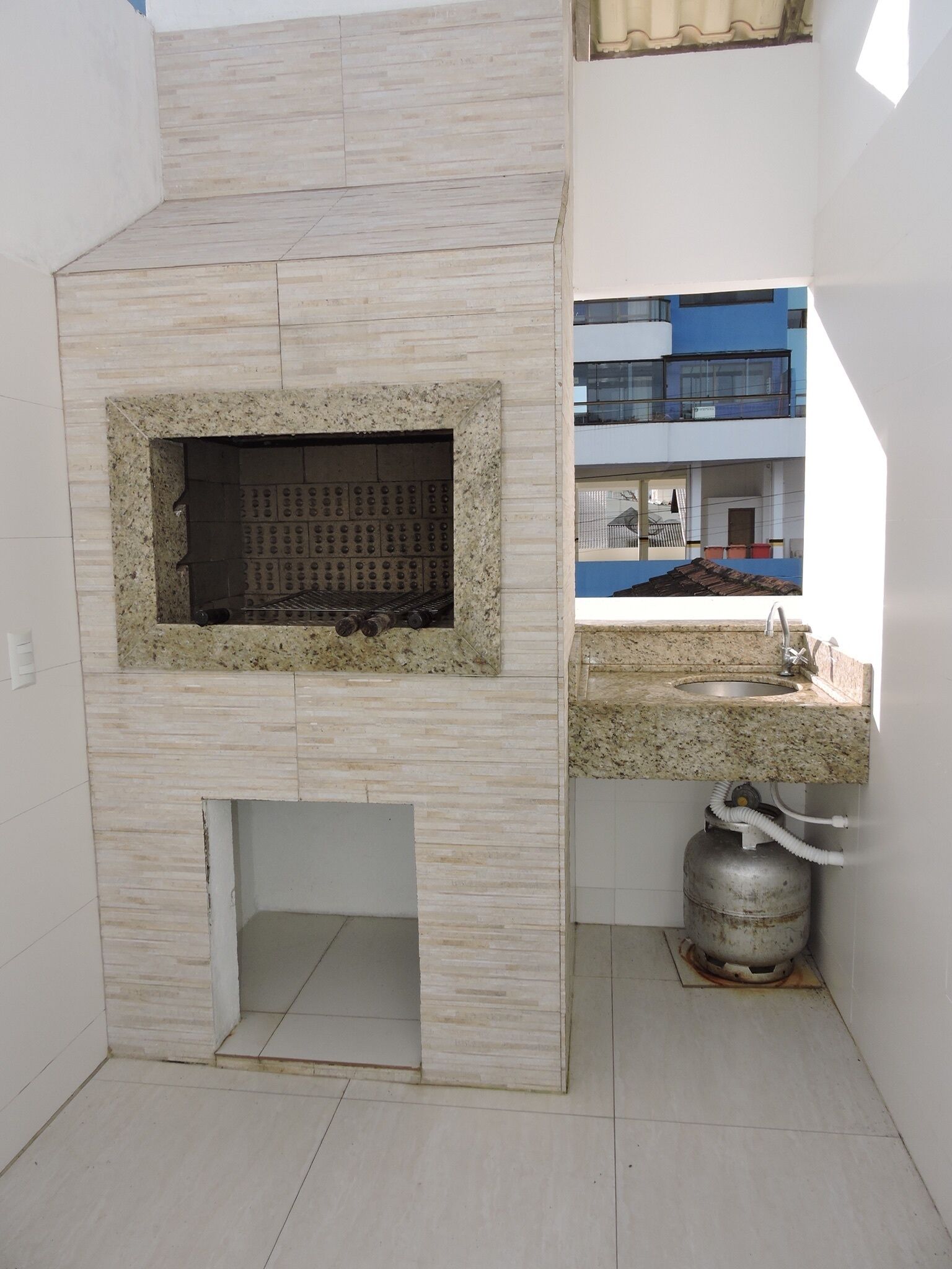 Apartamento Superior 202, 2 quartos | Terraza o patio