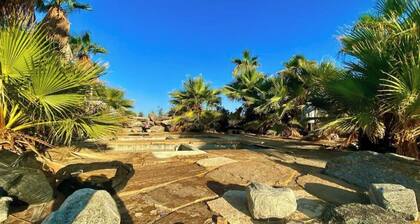 Celtic Yurt in a shade groove