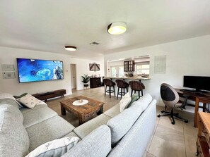 Smart TV, computer monitors, printers