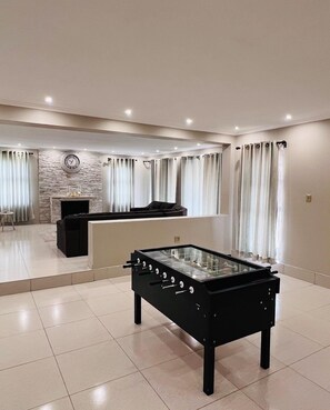 Games room
