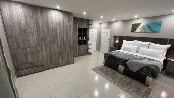 4 bedrooms, WiFi