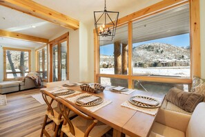 Dining - Deer Valley Hideaway! Private Hot Tub! (Park City)