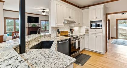 Lake Norman Waterfront Home with Panoramic Views