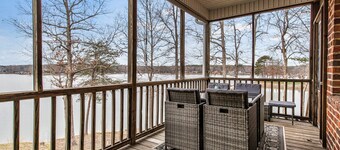 Lake Norman Waterfront Home with Panoramic Views