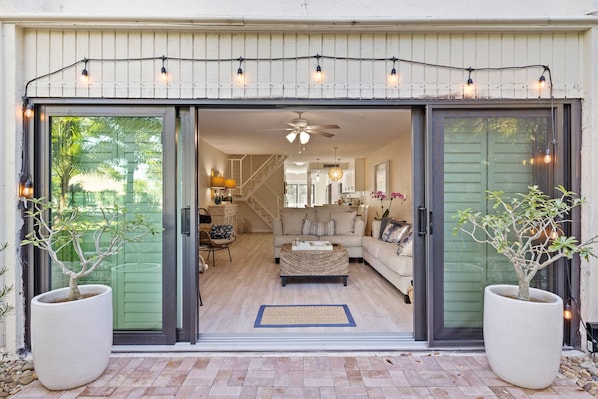 Executive Bay U9 | Terrace/patio - Executive Bay Club (Islamorada)