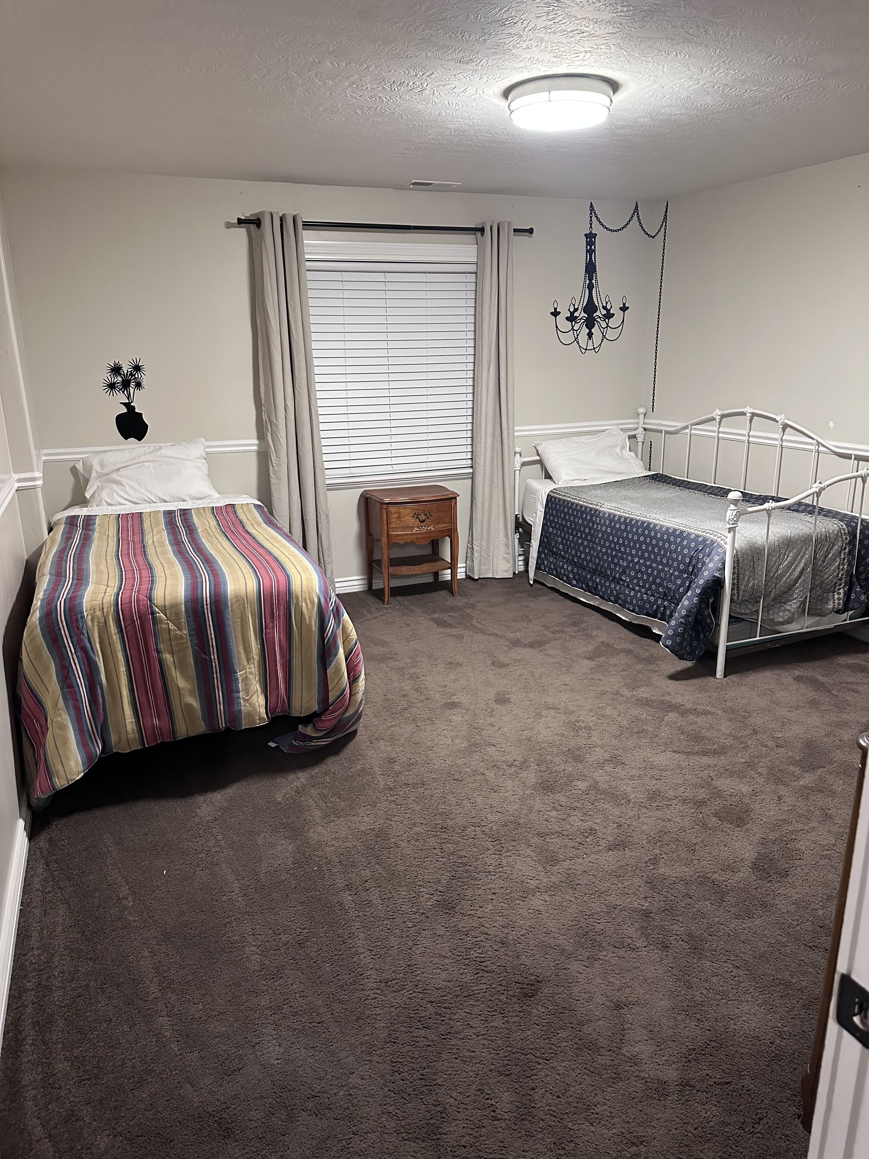 3 bedrooms, WiFi
