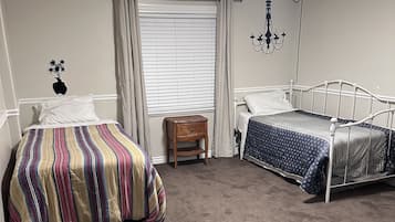 3 bedrooms, WiFi