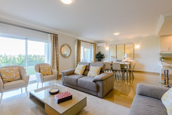 Villa | 4 bedrooms - Boavista Golf and Spa Resort - Bayview (Lagos)