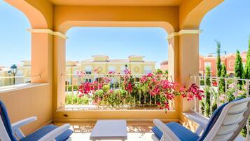 Vila, para fumantes | 3 quartos