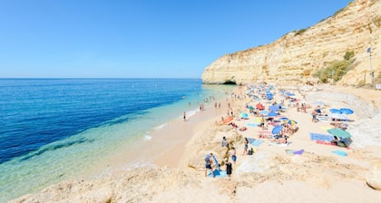 The Little Paradise With Sea Views