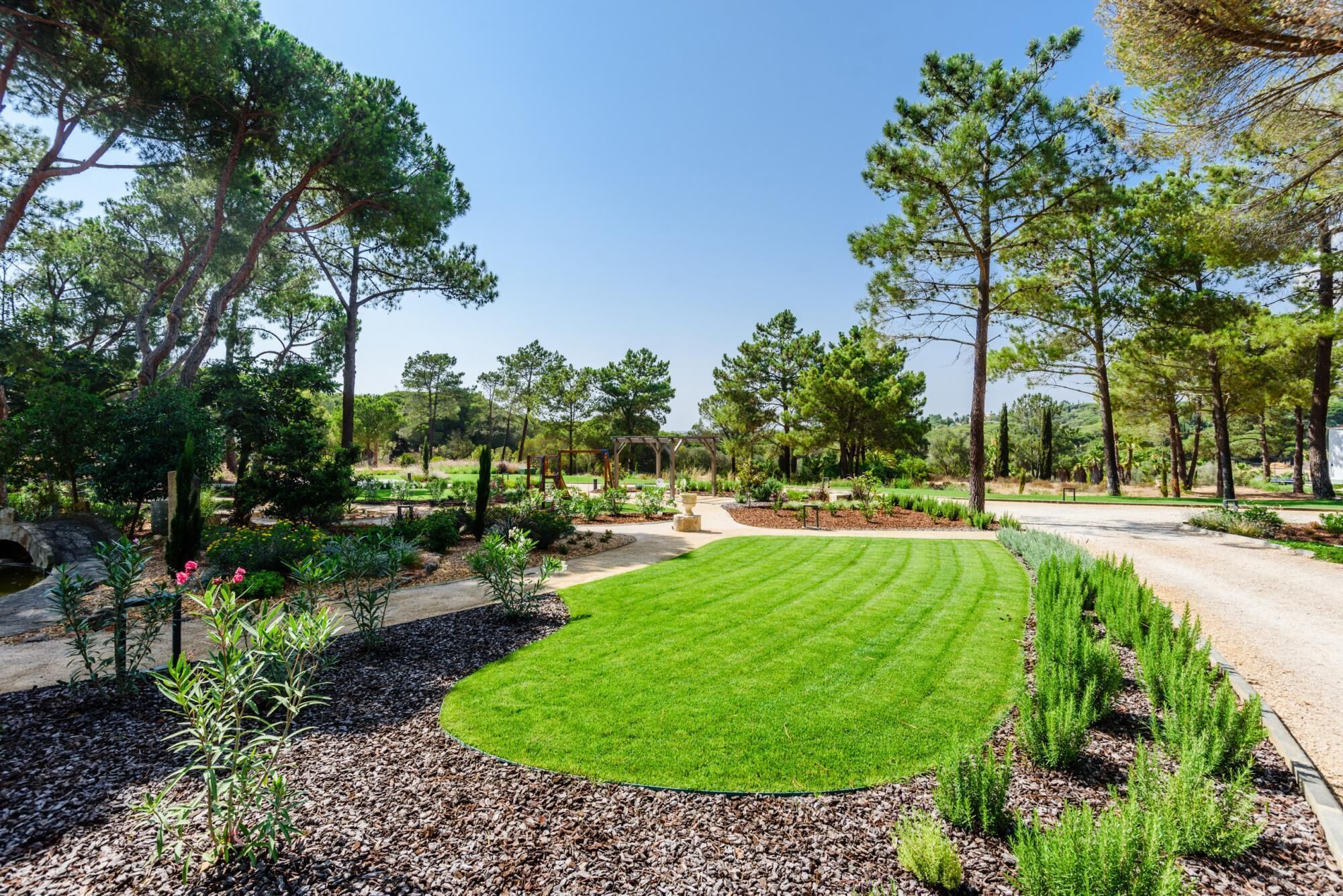 别墅 | 3 多间卧室