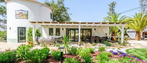 Villa | 3 dormitorios