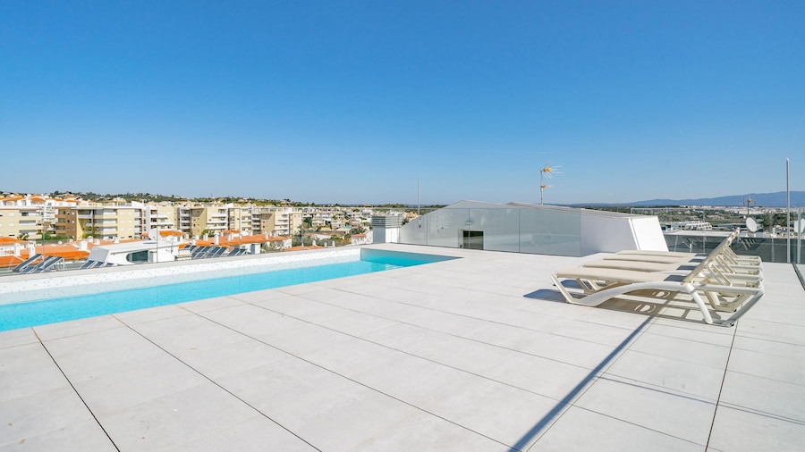 Lagos Town Centre Apartment