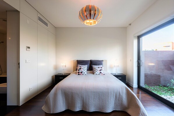 1 bedroom