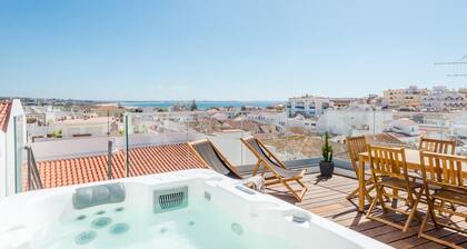 Casa Amendoeira at Lagos Old Town