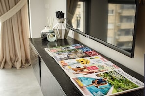 Room - J-Tower Apartments (Jerusalem)