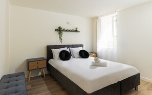 Appartement | Een strijkplank/strijkijzer, gratis wifi