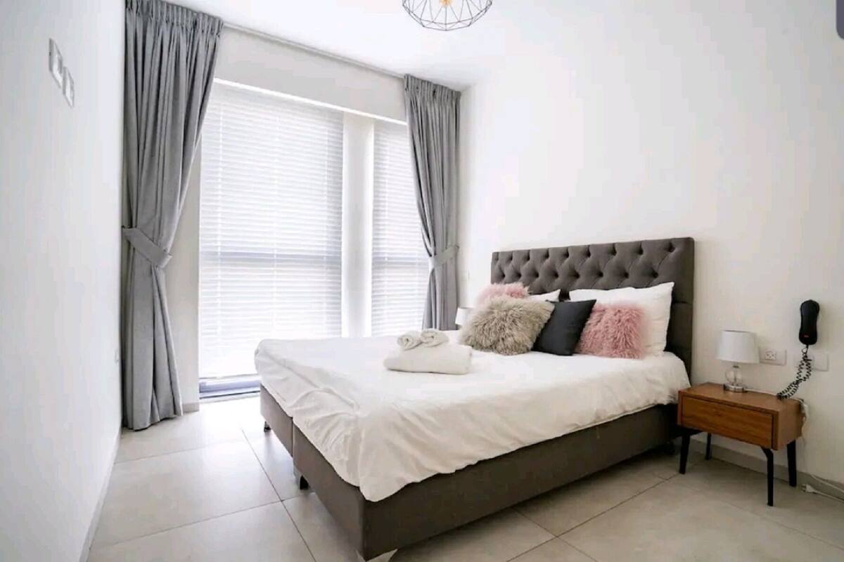 Apartment | Iron/ironing board, WiFi (free)